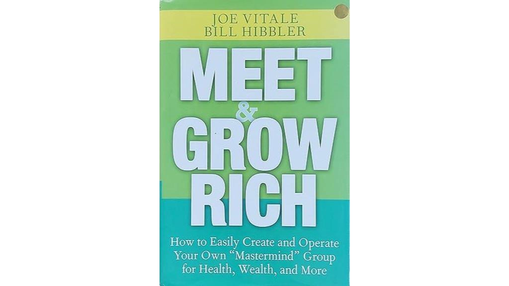 health and wealth mastermind