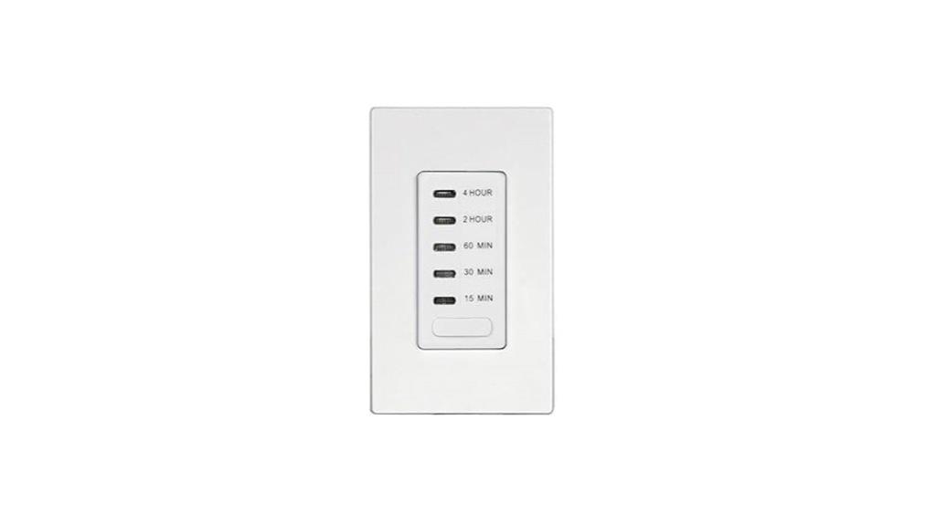 heating relay control timer
