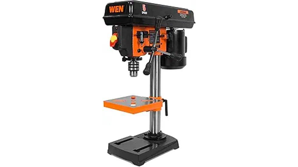 heavy duty 8 inch drill