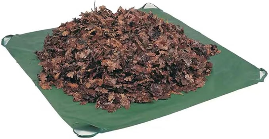 heavy duty 9x9 tarp