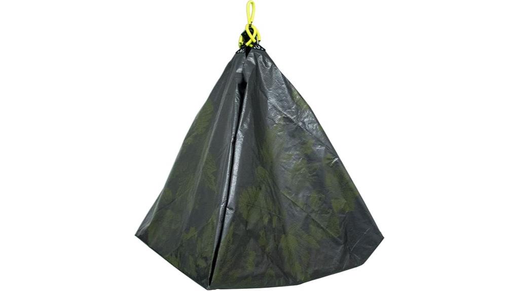 heavy duty canvas tarp