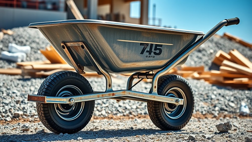 heavy duty dual wheel considerations
