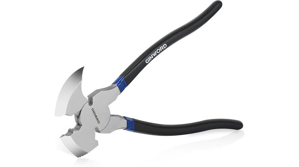 heavy duty fence pliers