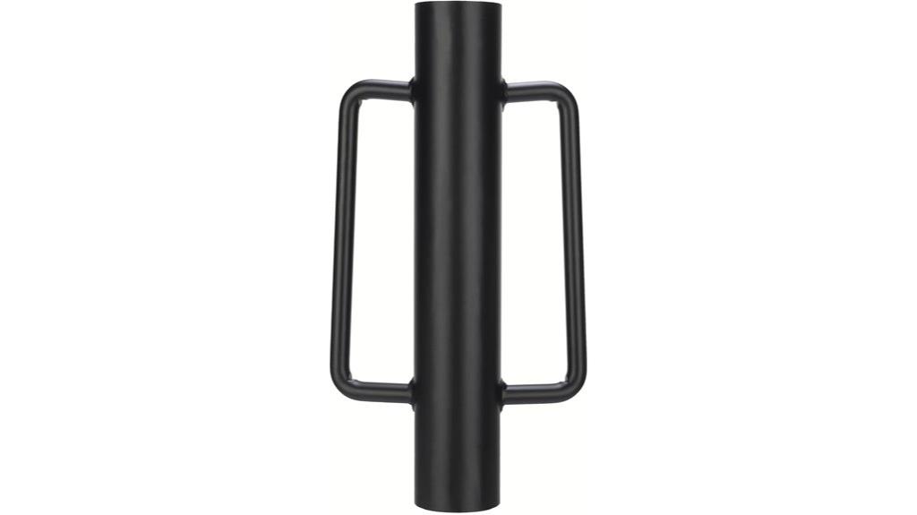 heavy duty fence post driver