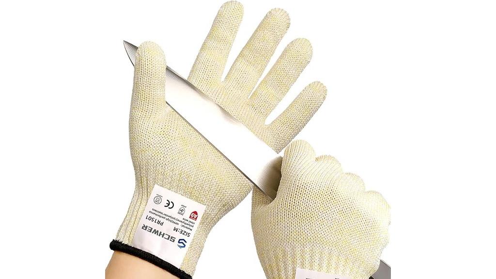 heavy duty food gloves