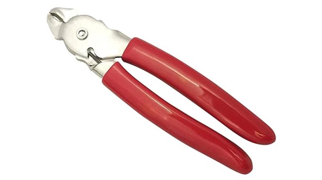 heavy duty hog ring pliers