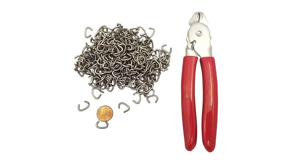heavy duty hog ring pliers