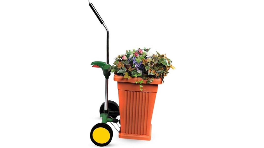 heavy duty plant dolly