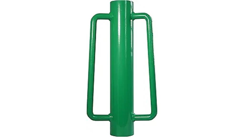 heavy duty post driver