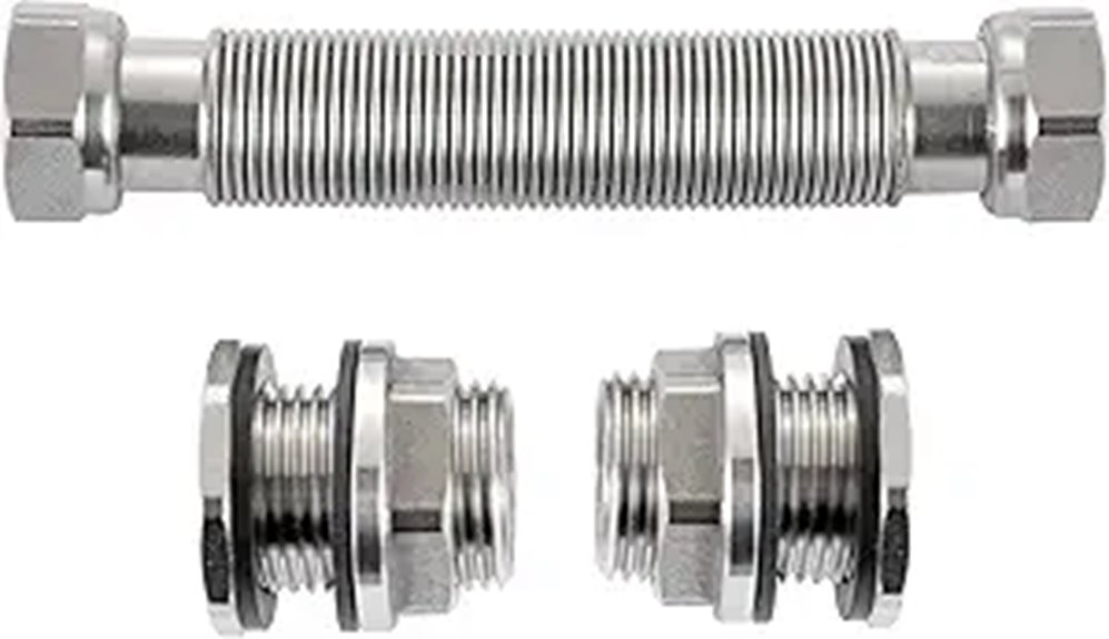 heavy duty rain barrel kit