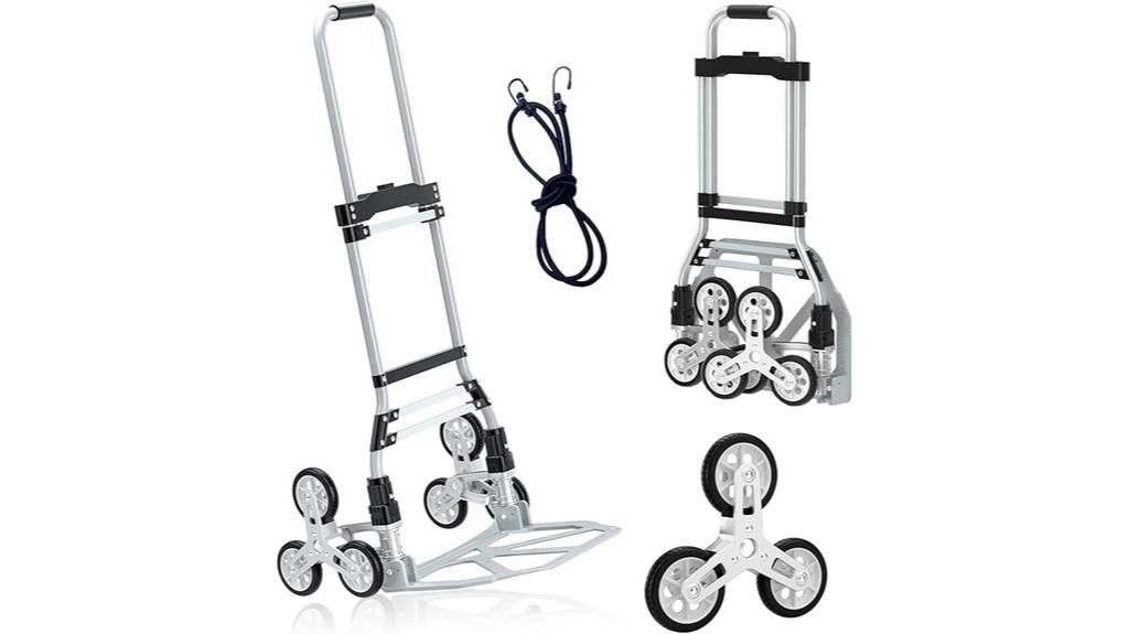 heavy duty stair climber
