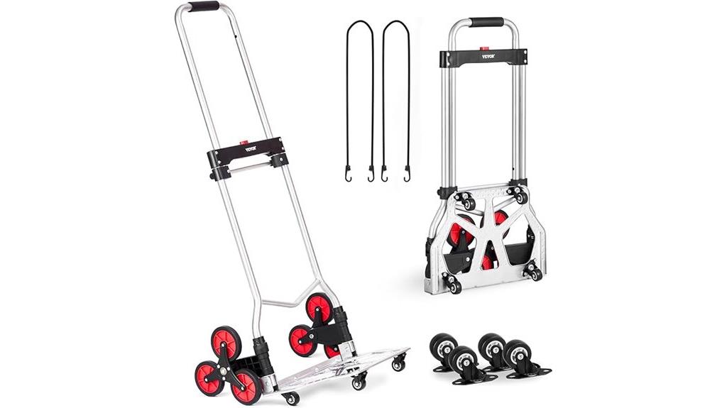 heavy duty stair climber