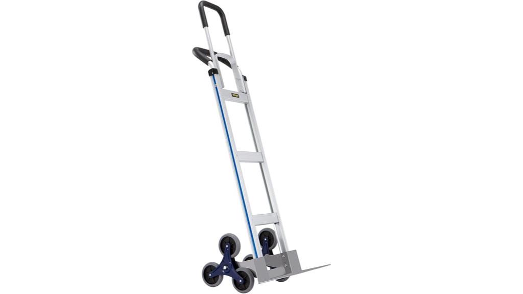 heavy duty stair climber
