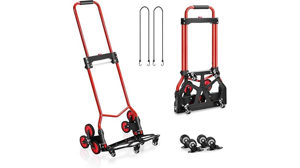 heavy duty stair climber