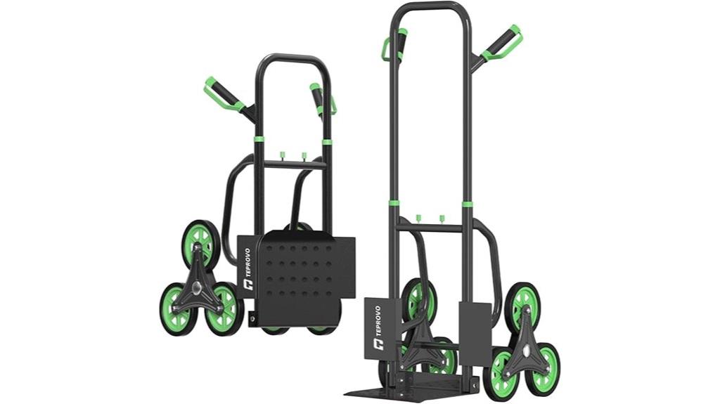 heavy duty stair climbing dolly