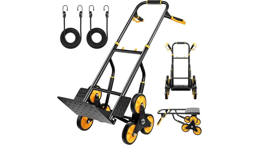 heavy duty stair climbing dolly