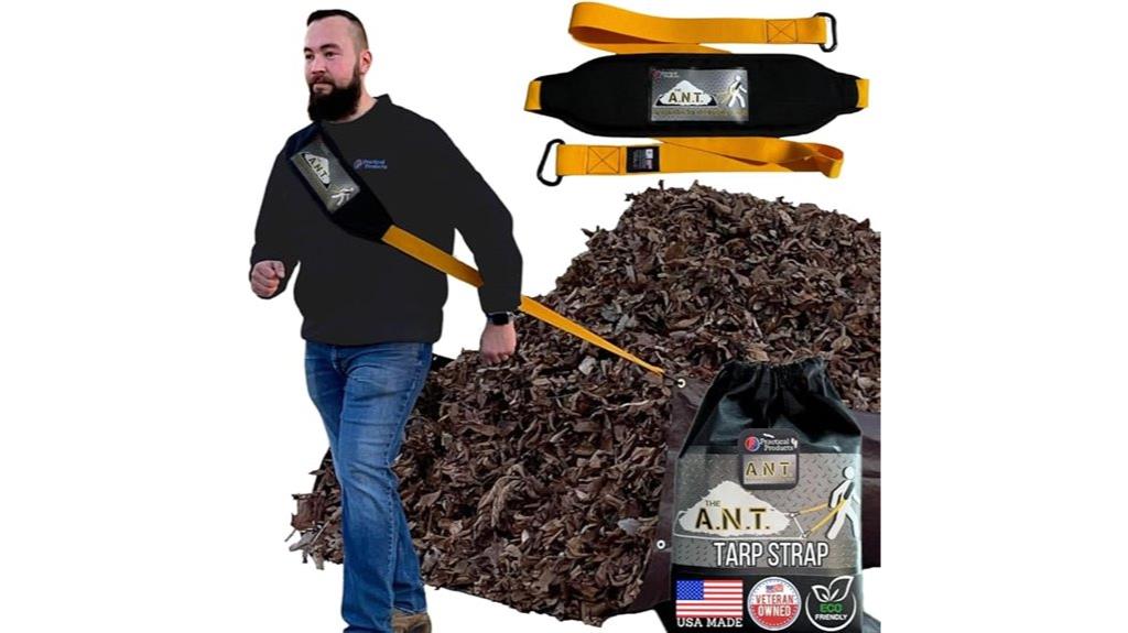 heavy duty tarp strap