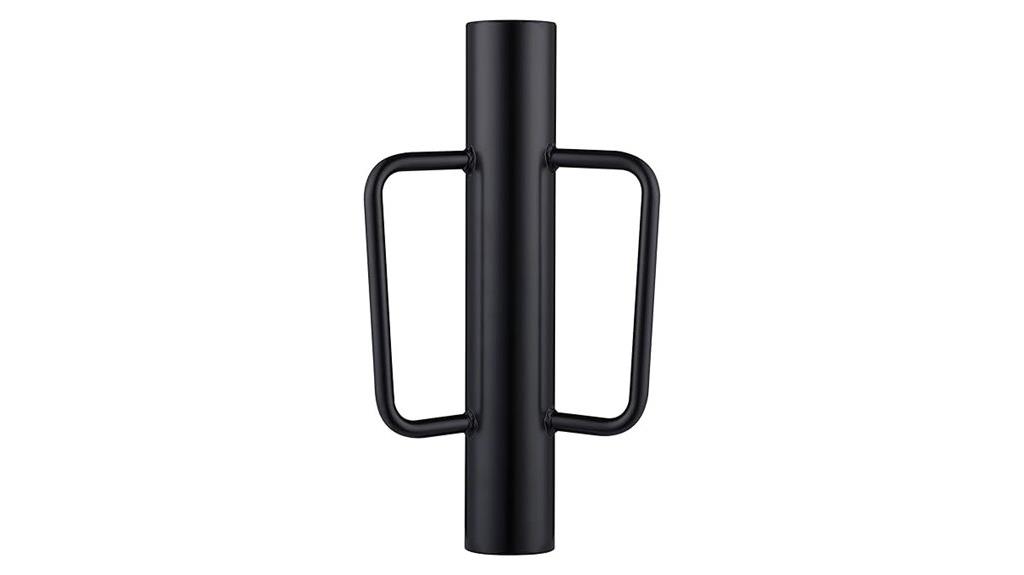heavy t post driver