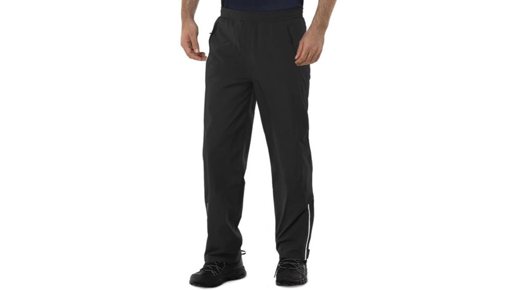 high altitude waterproof rain pants