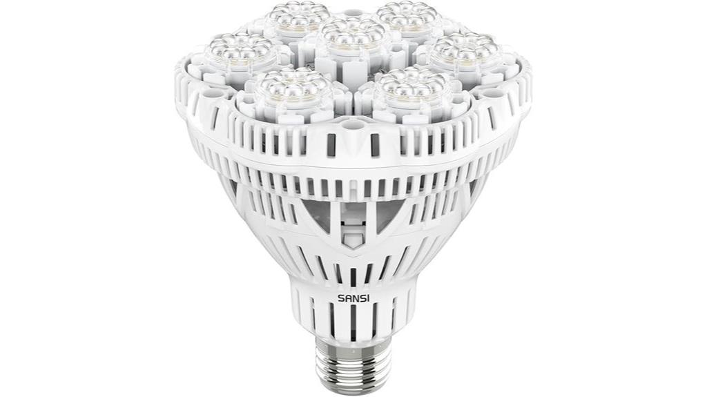 high intensity indoor plant light