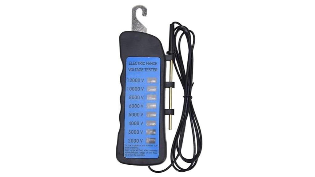 high voltage circuit tester