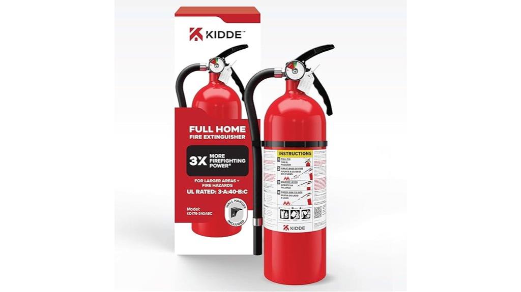 home and office fire extinguisher