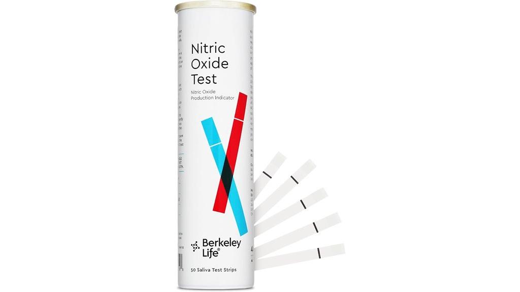 home saliva nitric oxide testing