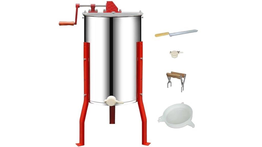 honey extractor kit