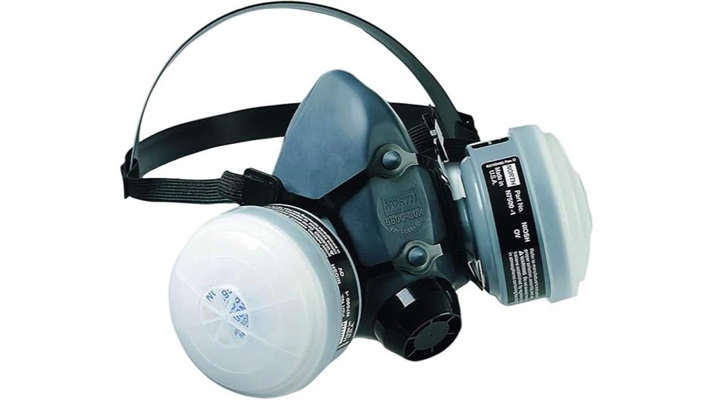 honeywell reusable mask