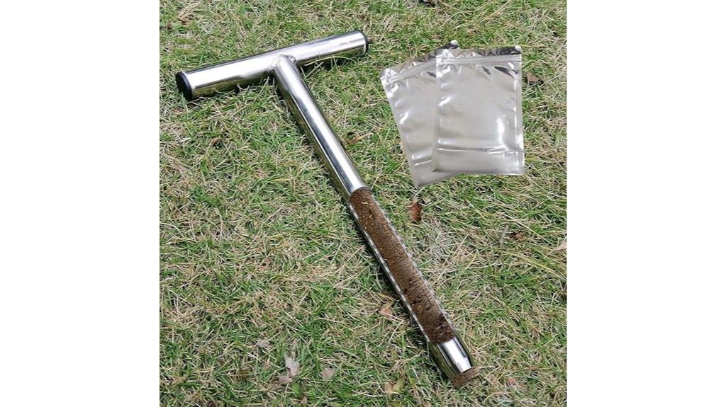 hydro soil probe set