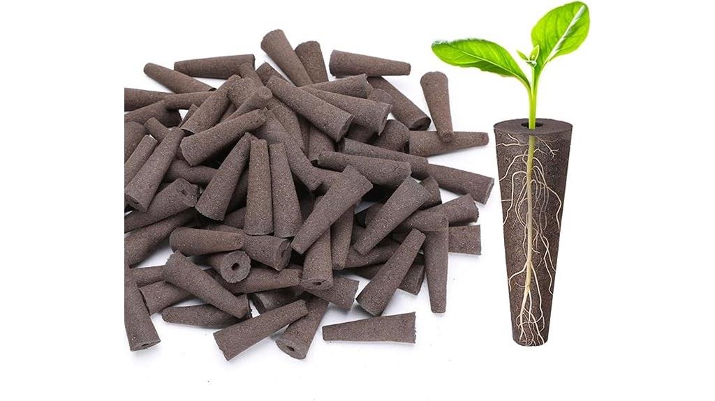 hydroponic grow sponge pack