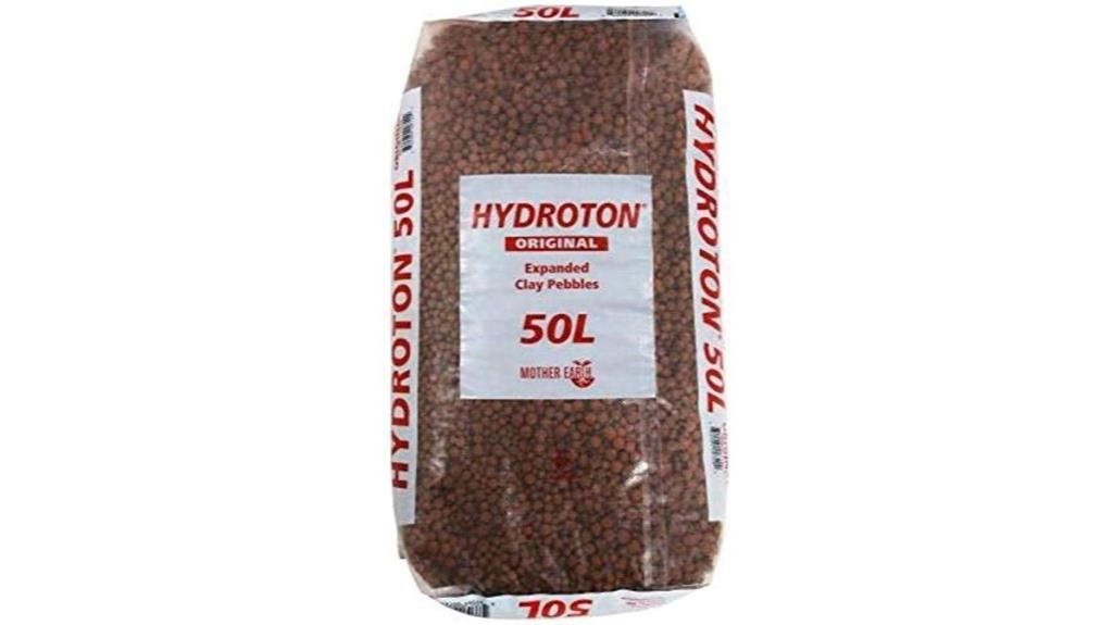hydroton 50l fertilizer bundle