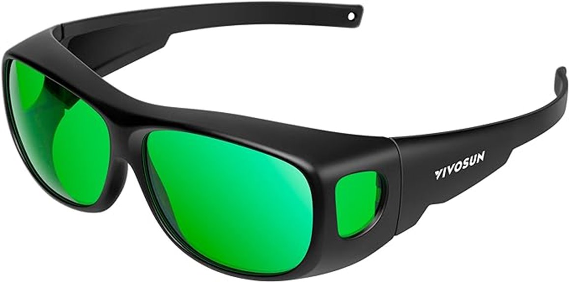 indoor led grow glasses