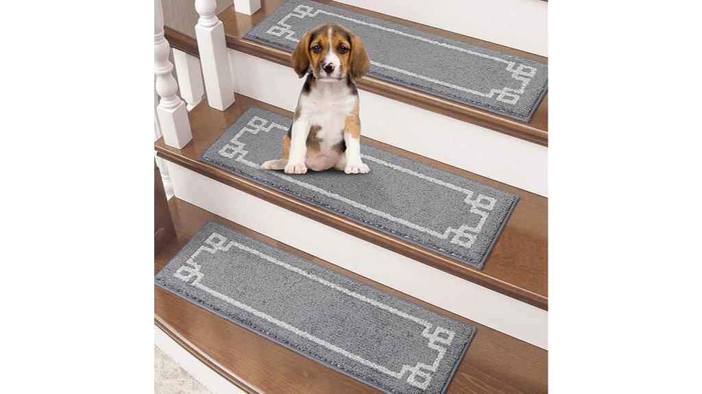 indoor non slip stair treads