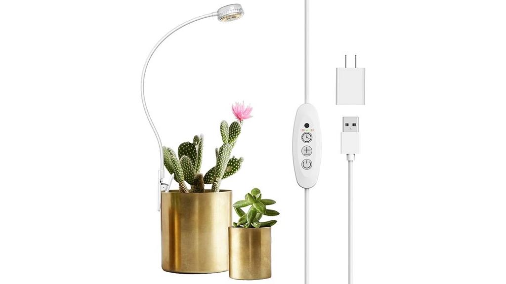 indoor plant growth lighting