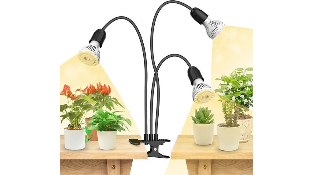 indoor plant led lighting