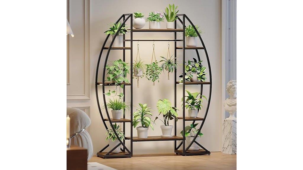 indoor plant stand rack