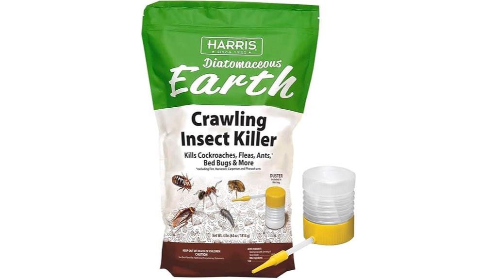 insect killer 4 pound package