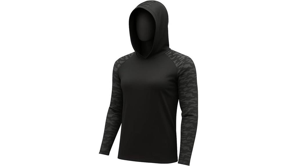 insect repellent sun shirt