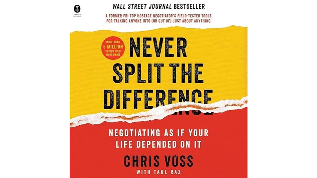 intense negotiation strategies
