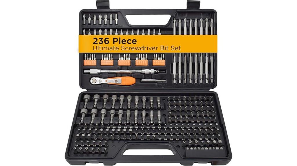 jackson palmer screwdriver set