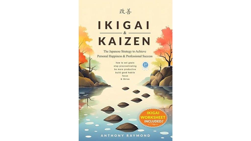 japanese happiness and success strategies