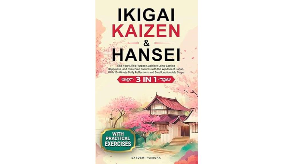 japanese wisdom and daily reflection