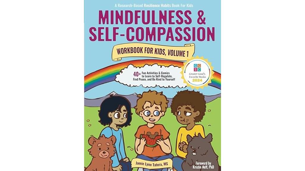 kids mindfulness self help