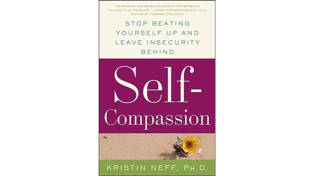 kindness toward oneself