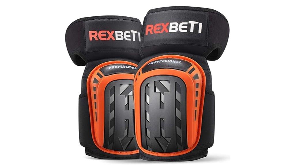 knee protection for gardening