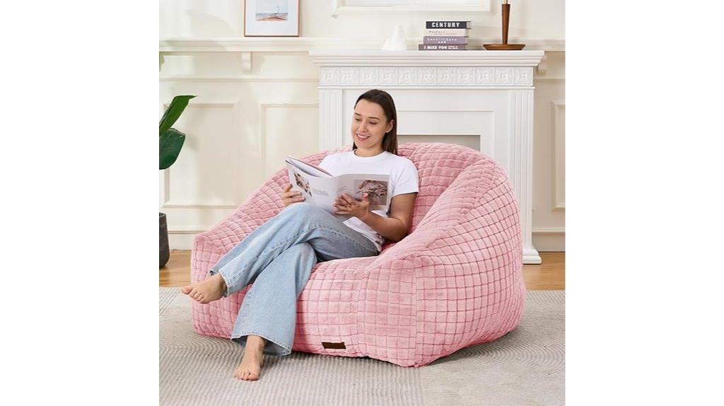 large adult bean bags