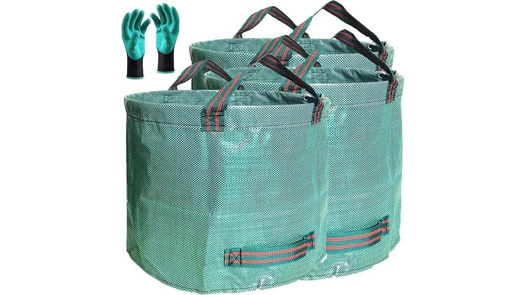 large lawn bag set