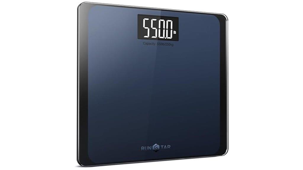 large lcd wide platform