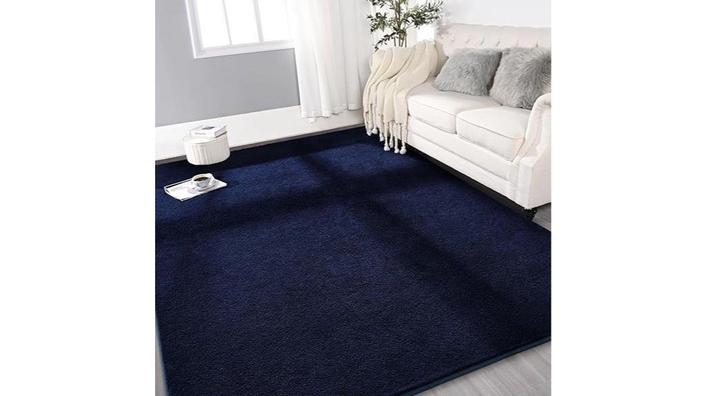 large ultra soft rug